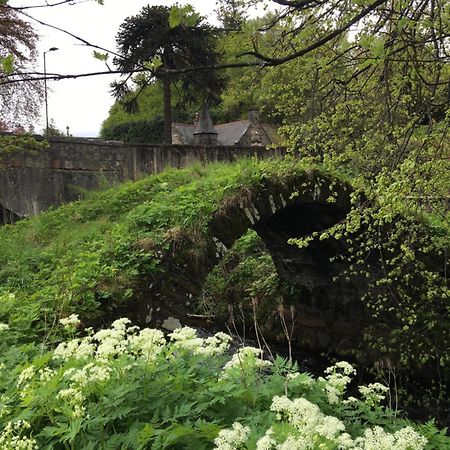 Dalmunach House Aberlour Bagian luar foto