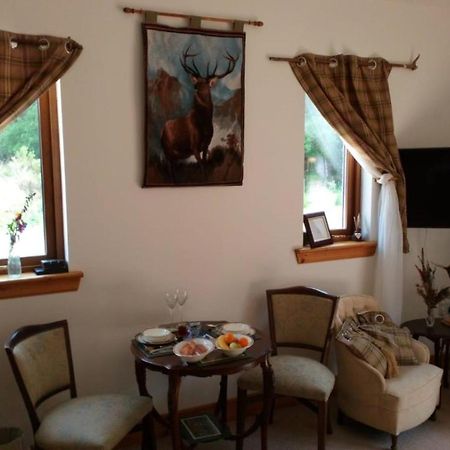 Dalmunach House Aberlour Bagian luar foto