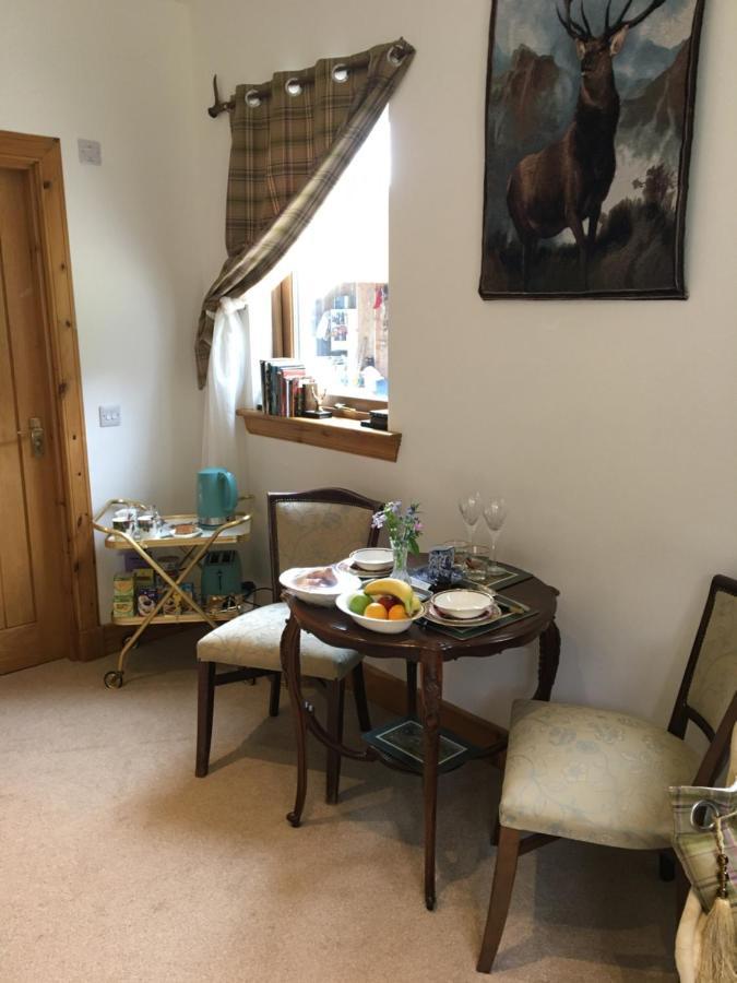 Dalmunach House Aberlour Bagian luar foto
