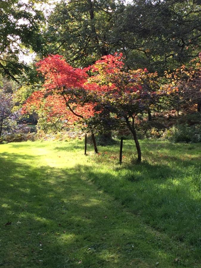 Dalmunach House Aberlour Bagian luar foto