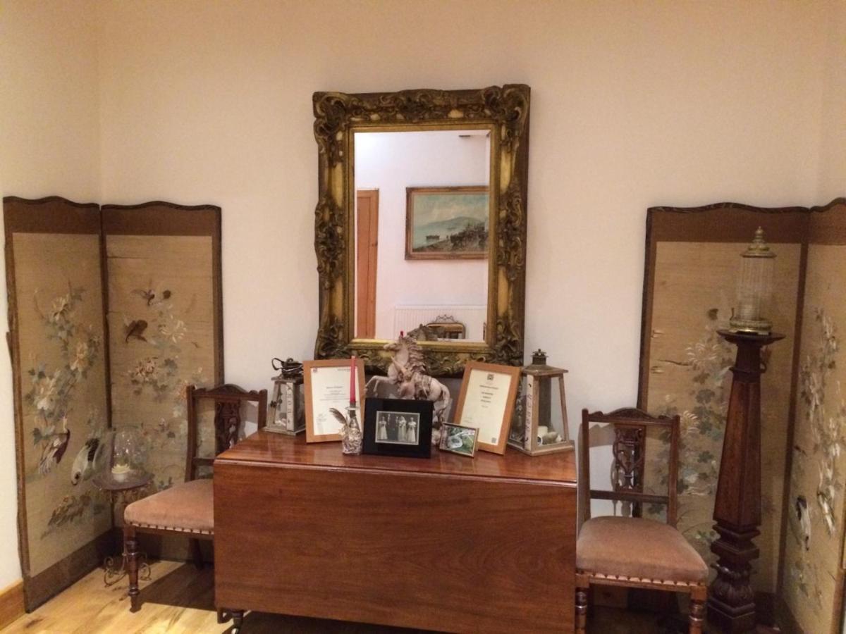 Dalmunach House Aberlour Bagian luar foto