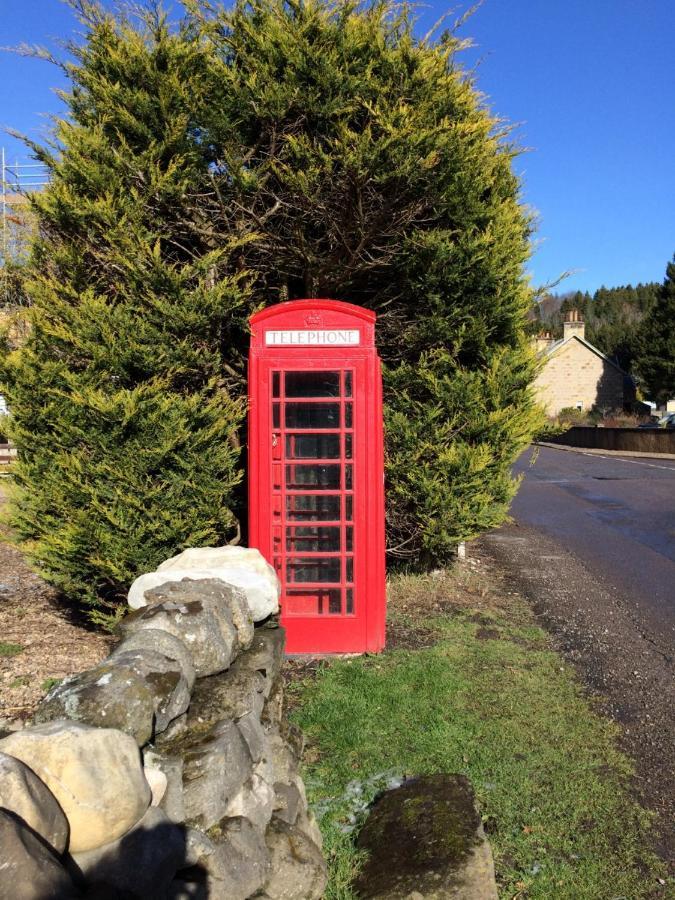 Dalmunach House Aberlour Bagian luar foto