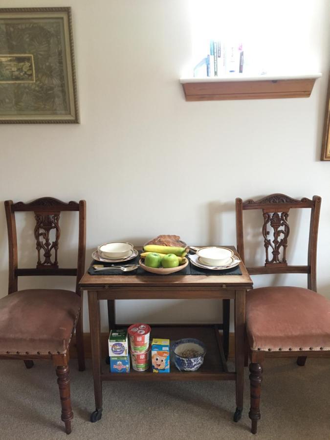 Dalmunach House Aberlour Bagian luar foto