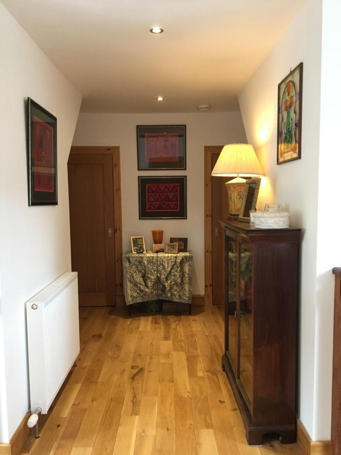 Dalmunach House Aberlour Bagian luar foto