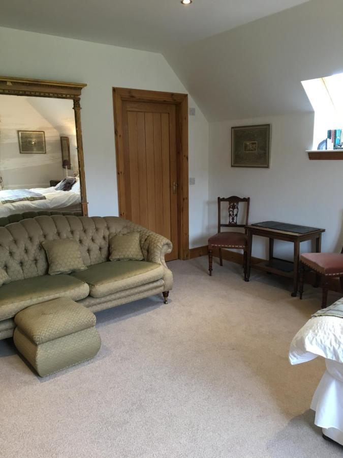 Dalmunach House Aberlour Bagian luar foto