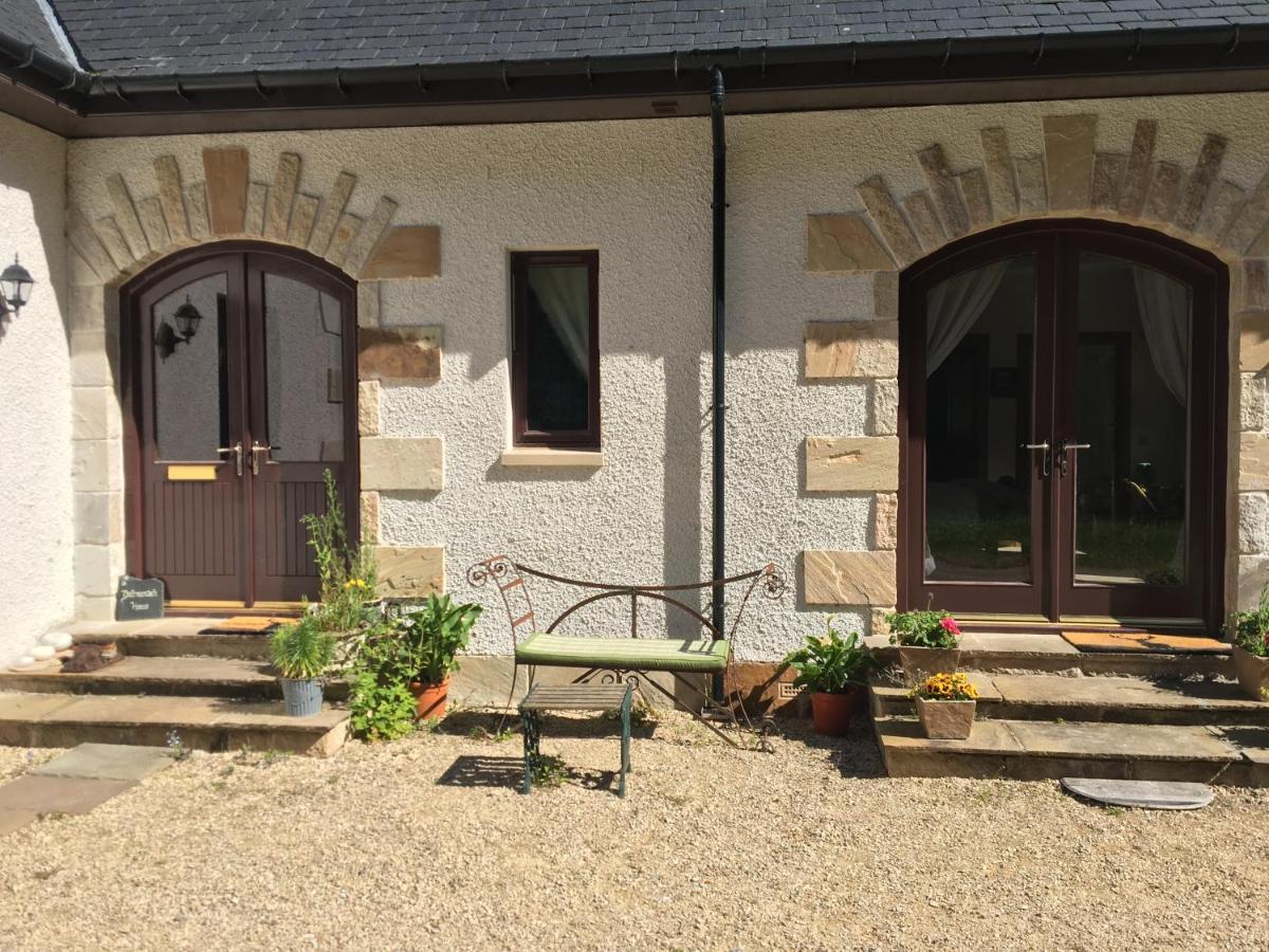 Dalmunach House Aberlour Bagian luar foto