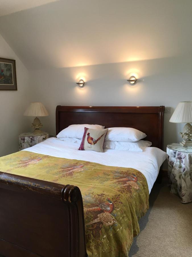 Dalmunach House Aberlour Bagian luar foto