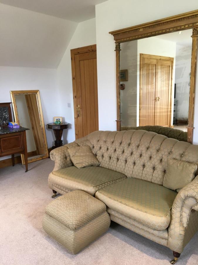 Dalmunach House Aberlour Bagian luar foto