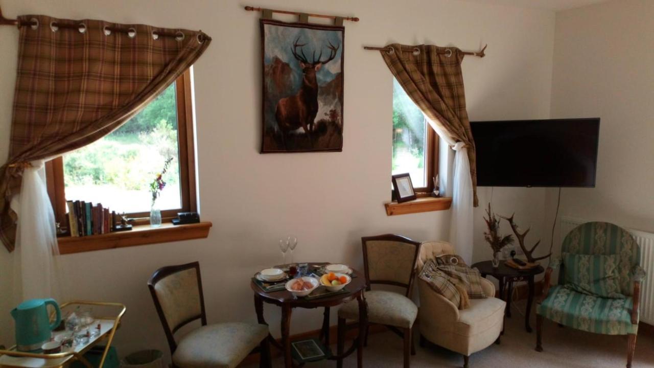 Dalmunach House Aberlour Bagian luar foto