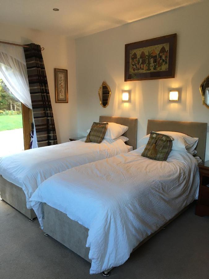 Dalmunach House Aberlour Bagian luar foto