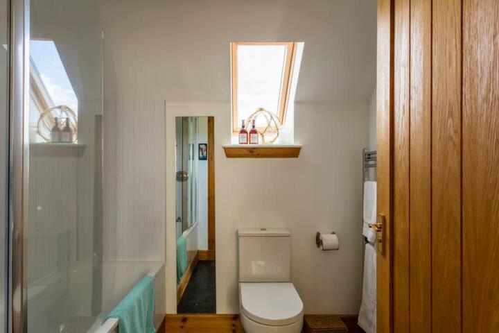 Dalmunach House Aberlour Bagian luar foto